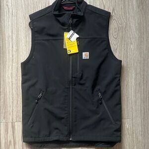 Carhartt Midnight Black Utility Vest